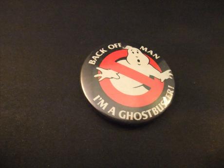 Back Off Man. I am A Ghostbuster the video Game Remastered